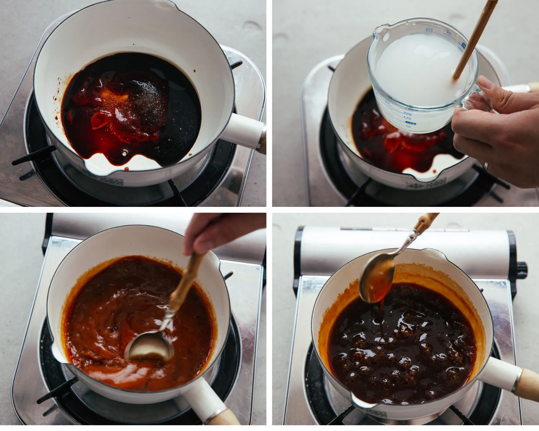 how to make egg foo young sauce
