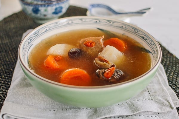 Cantonese Pork Soup
