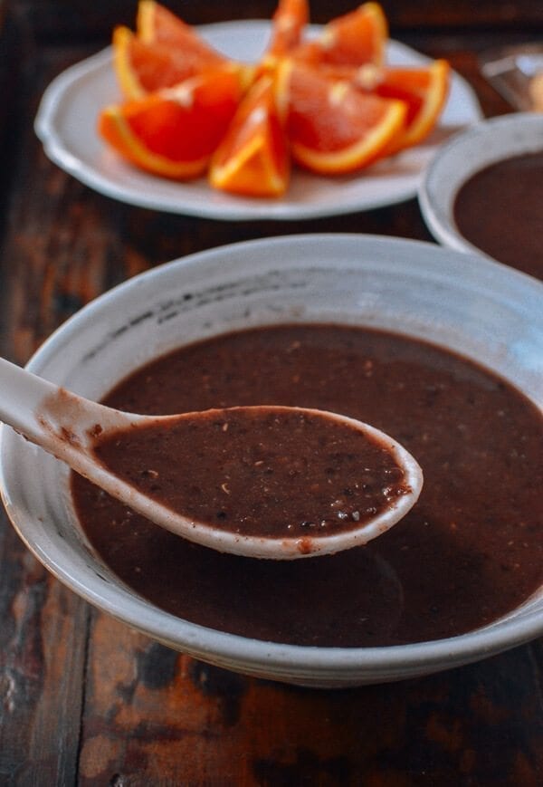 Sweet Red Bean Soup