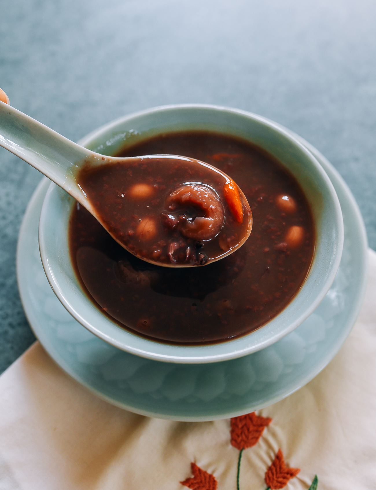 Chinese Confinement Sweet Soup Recipe