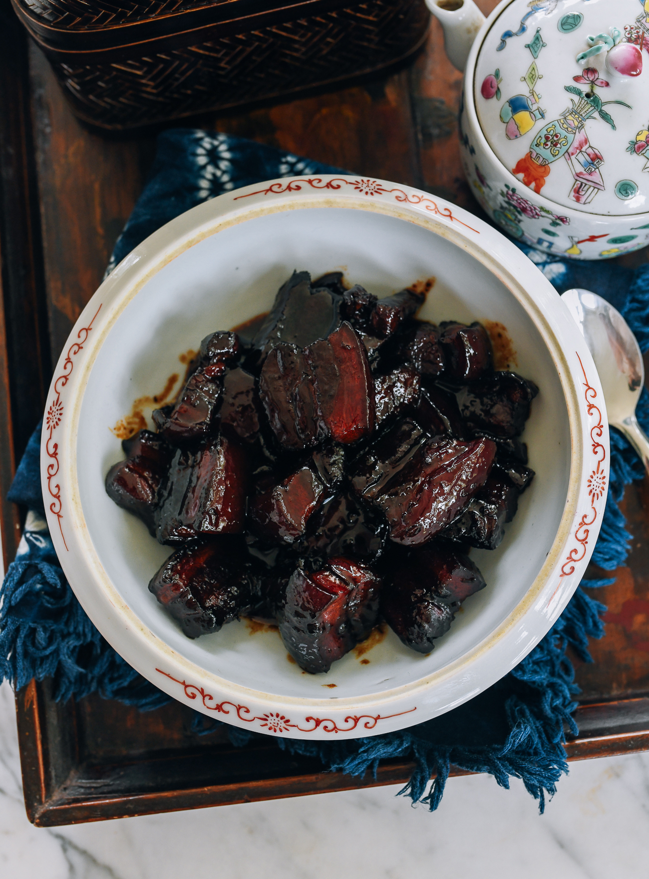 Shanghai Braised Pork Belly