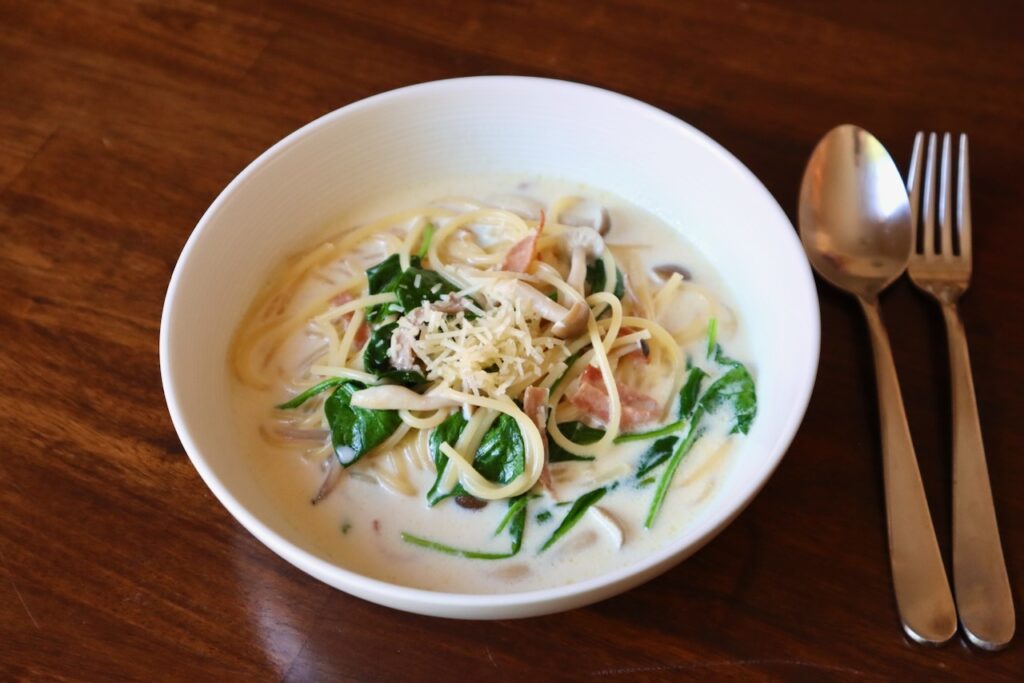 Soup Spaghetti