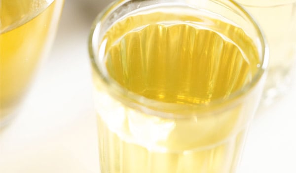 Refreshing Green Tea Recipe
