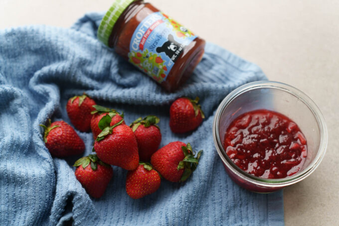 Strawberry Options