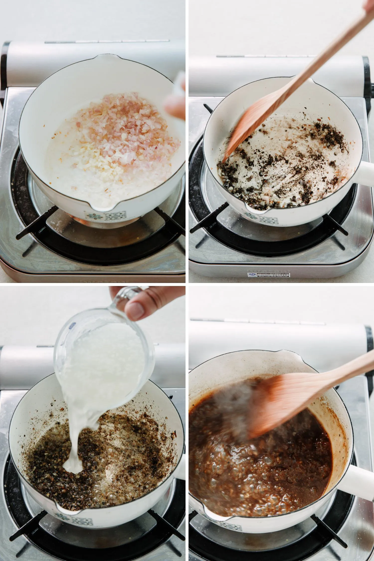 black pepper sauce