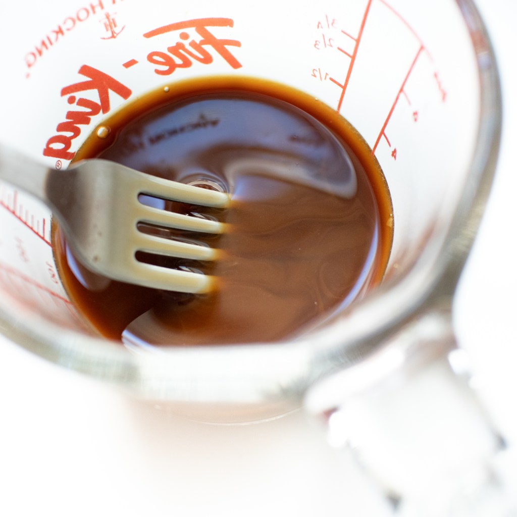 Dark Stir Fry Sauce