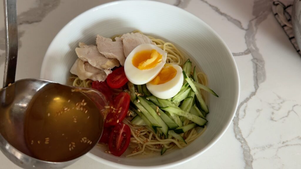 Cold Ramen Step 3