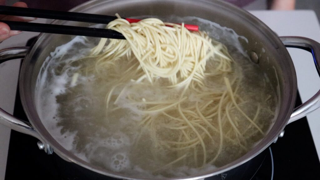 Cold Ramen Step 2