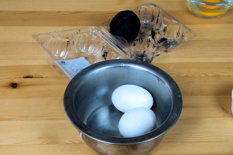salted duck egg