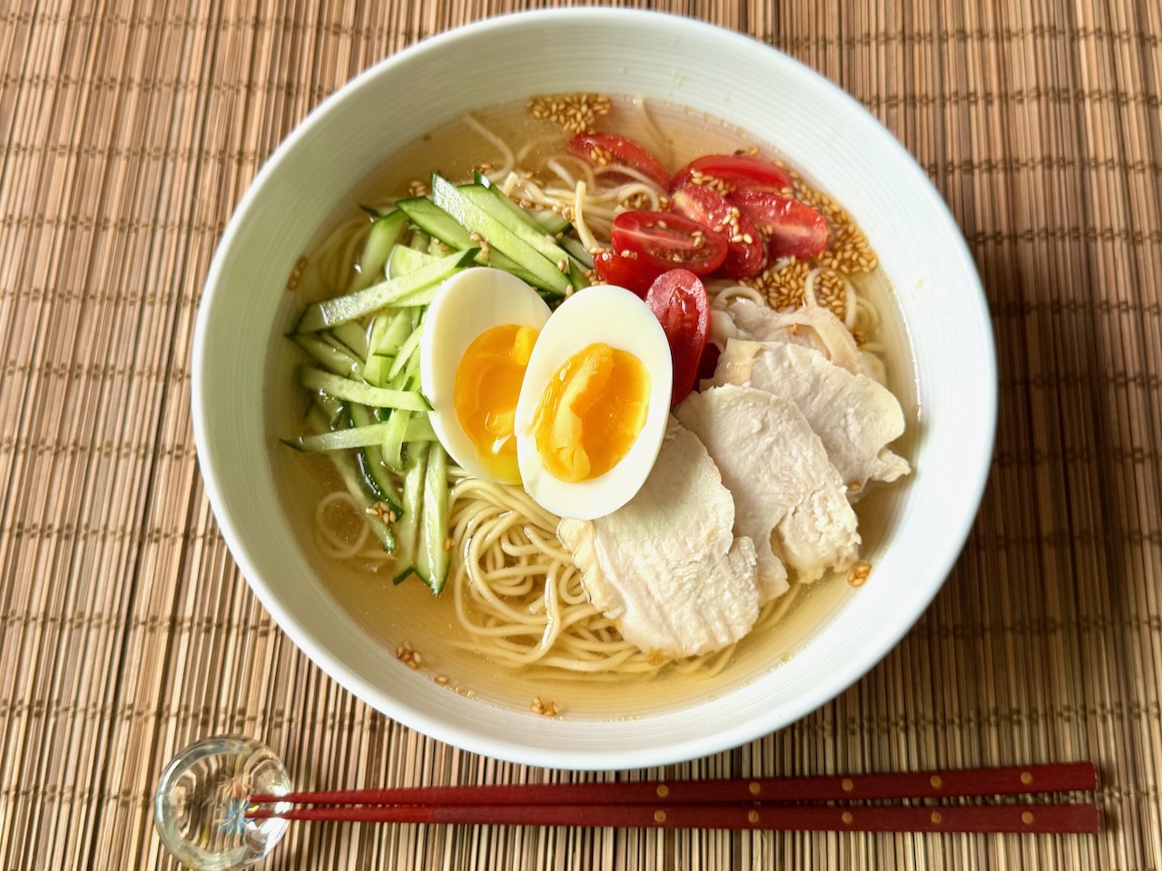 Cold Ramen