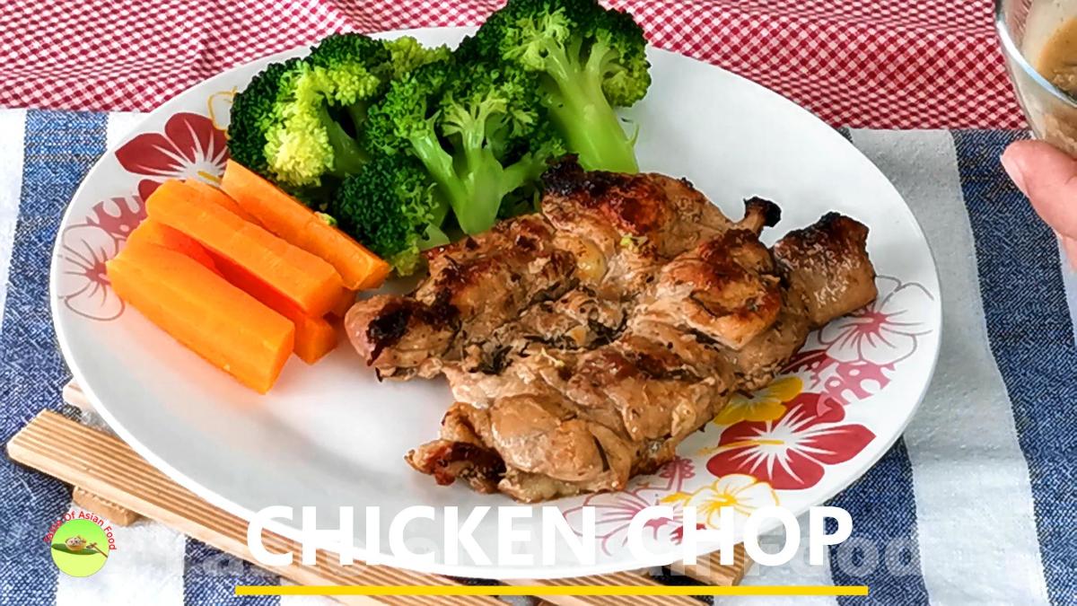 Chicken Chop: A Guide to Crafting the Perfect Malaysian Chicken Steak