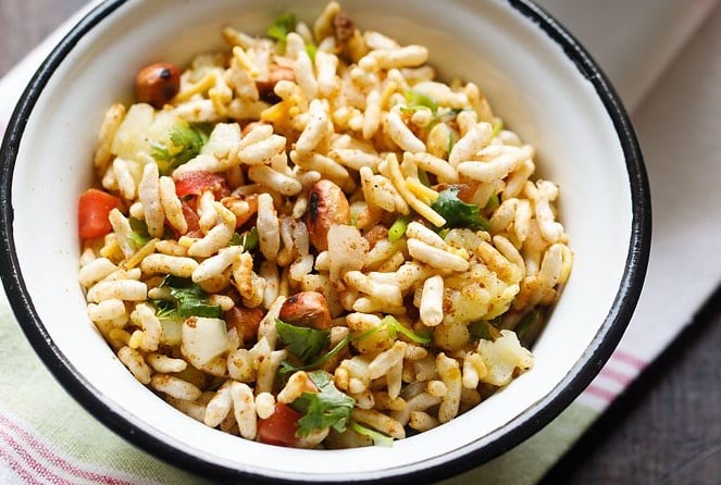 Kolkata-Style Jhal Muri Recipe