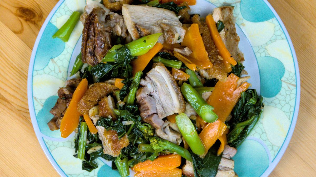 A Simple and Speedy Stir-Fry Recipe