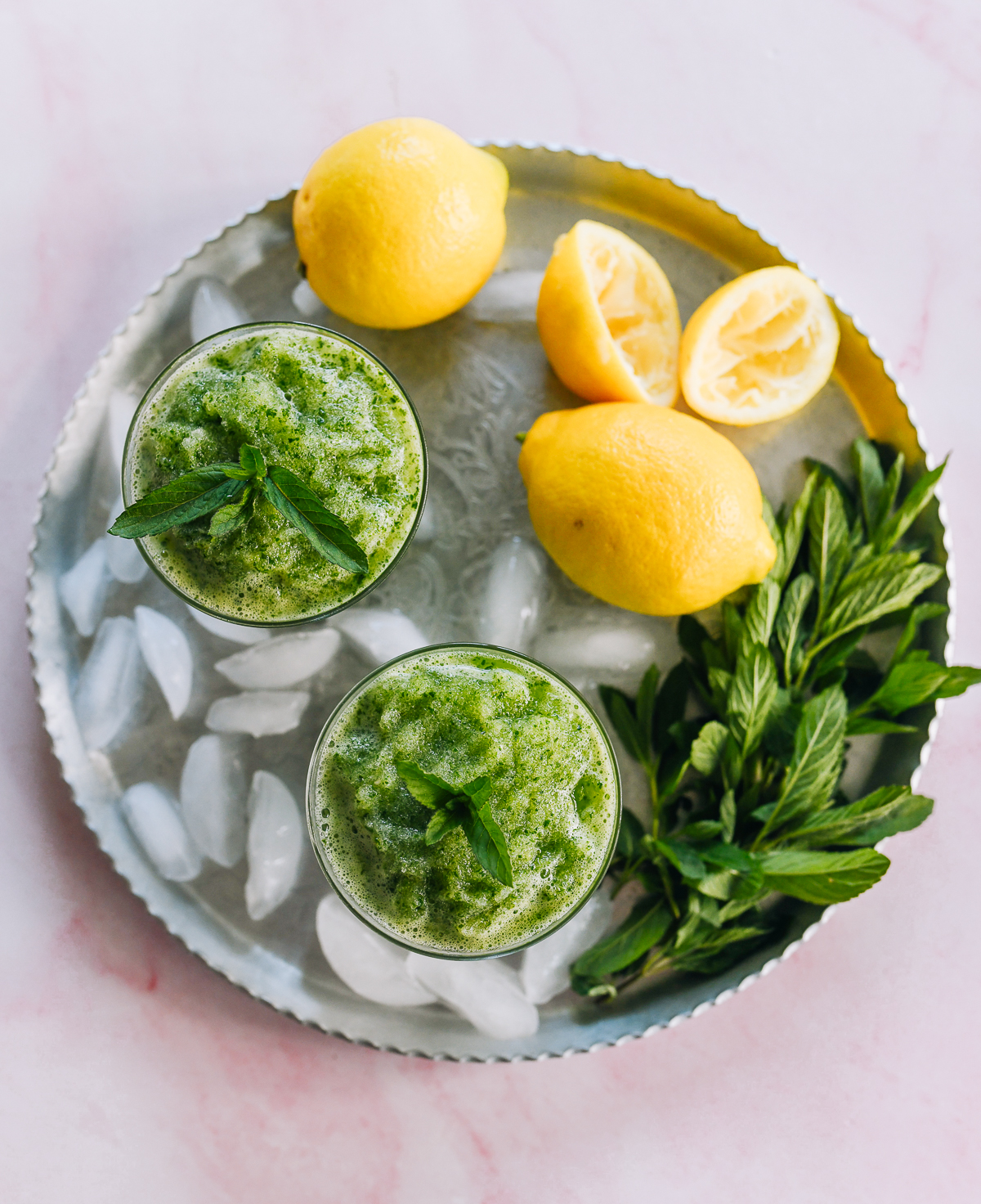 Limonada recipe