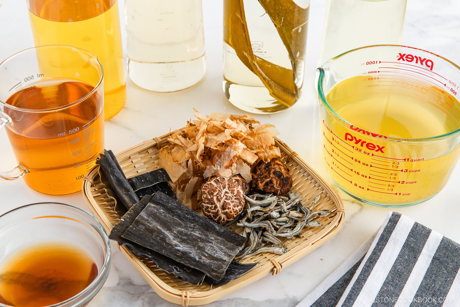 Understanding Dashi and Its Preparation Techniques